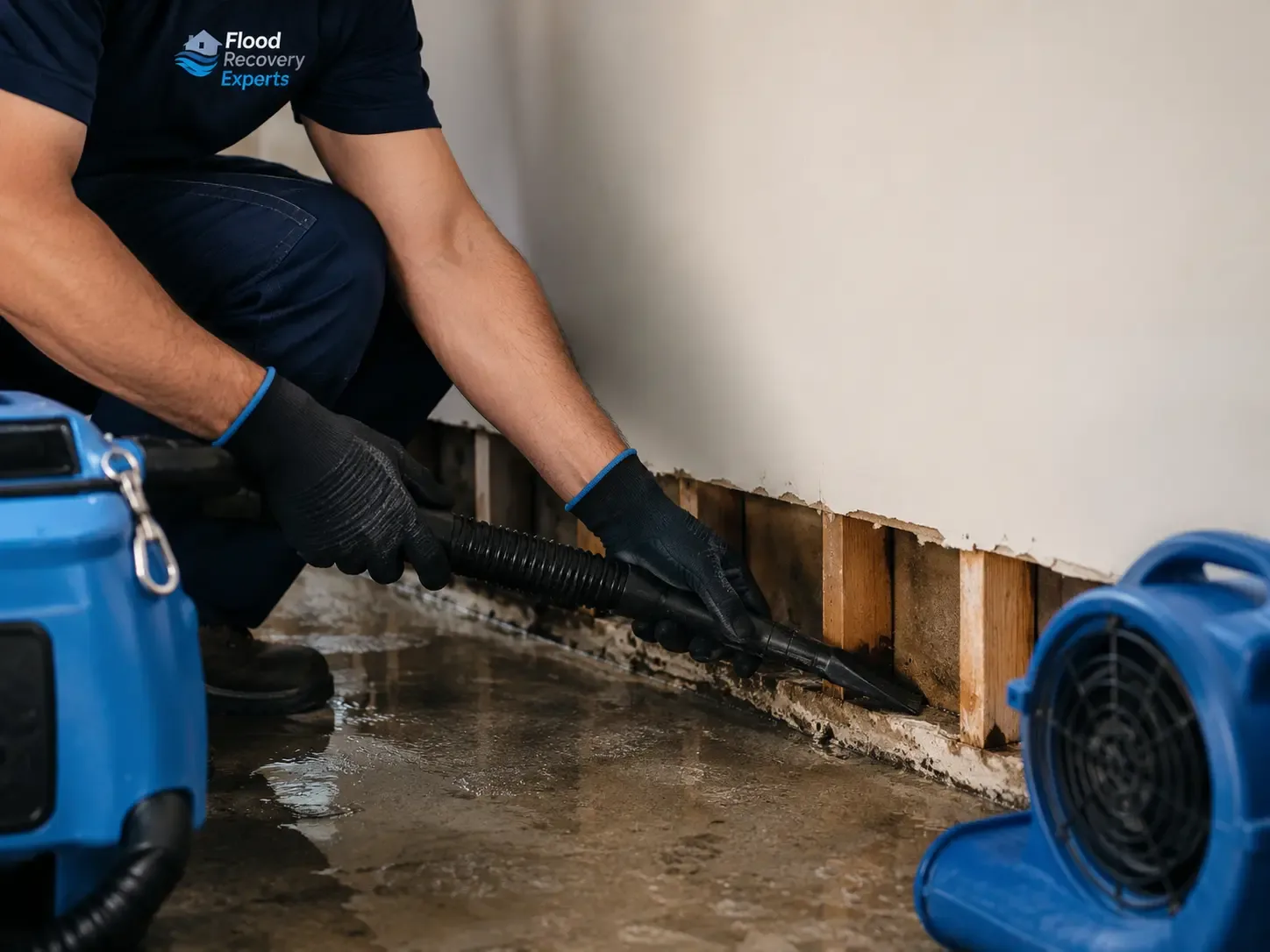 Why choose Flood Damage Cleanup in Princeton, KS